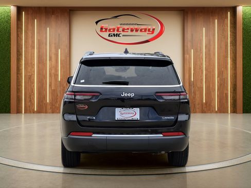 Used 2023 Jeep Grand Cherokee L Laredo w/ Luxury Tech Group I AWD/4WD image 6