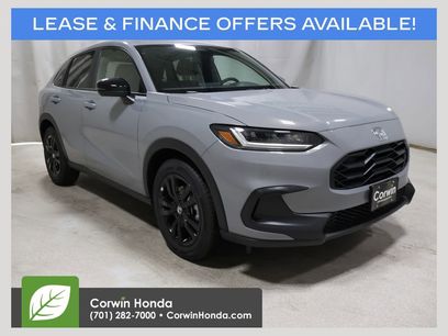 New 2026 Honda HR-V Sport