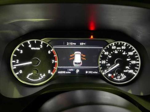 Certified 2022 Nissan Rogue SV image 15