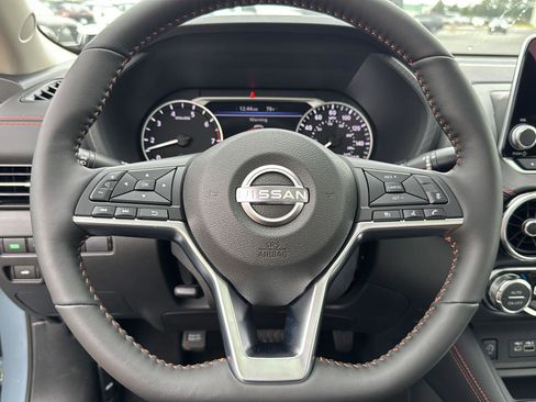 New 2025 Nissan Sentra SR w/ SR Premium Package image 17