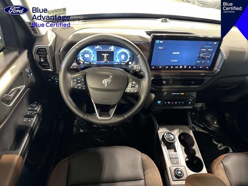 Used 2025 Ford Bronco Sport Outer Banks w/ Outer Banks Tech Package+ AWD/4WD image 11