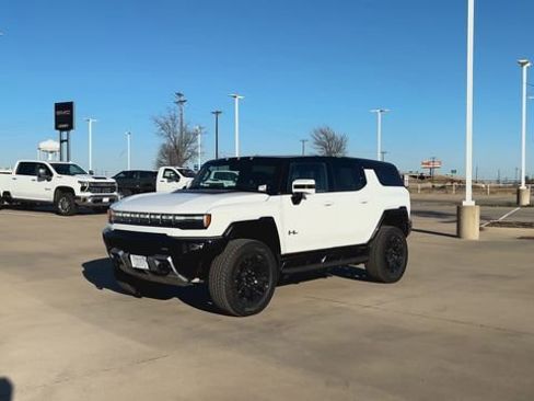 New 2025 GMC Hummer EV 2X image 4