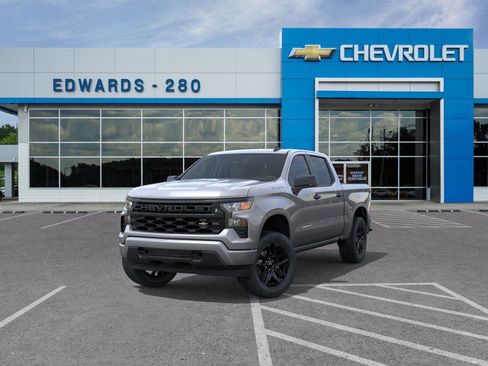 New 2026 Chevrolet Silverado 1500 Custom image 8