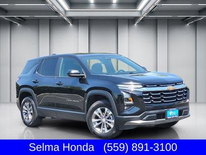 Used 2025 Chevrolet Equinox LT