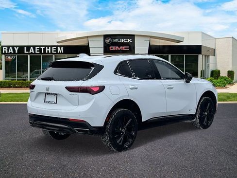 New 2026 Buick Envision Sport Touring image 5