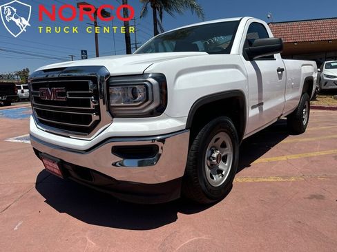 Used 2017 GMC Sierra 1500 2WD Regular Cab image 4