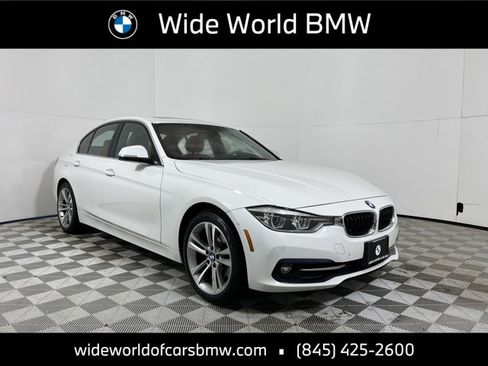 Used 2017 BMW 330i xDrive 330i xDrive image 1