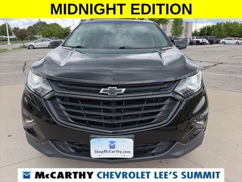 Used 2020 Chevrolet Equinox LT w/ Midnight Edition FWD image 3
