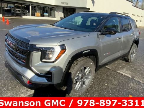 New 2026 GMC Terrain AT4 w/ LPO, Floor Liner Package image 4