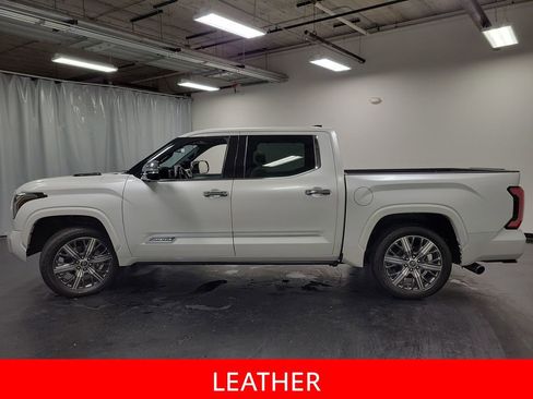 Used 2023 Toyota Tundra Capstone AWD/4WD image 5