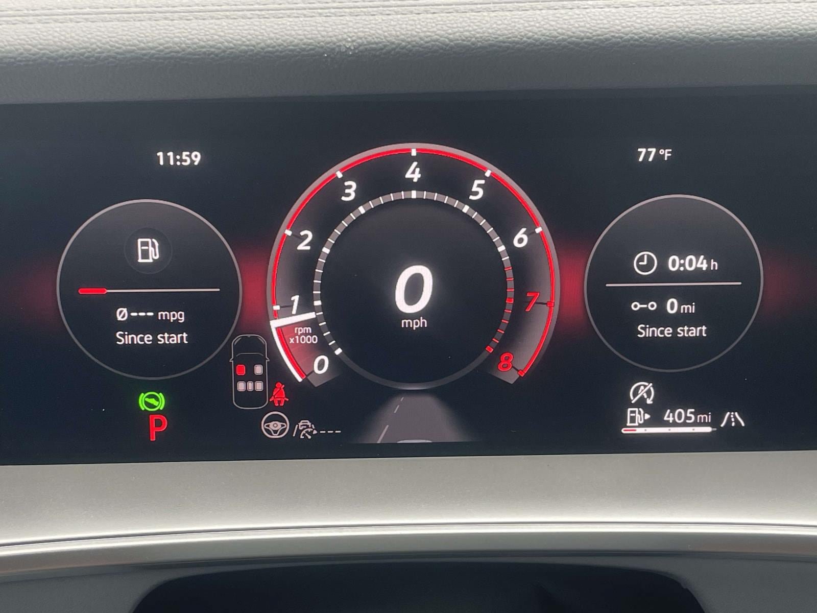 New 2026 Volkswagen Tiguan SE R-Line AWD/4WD image 20