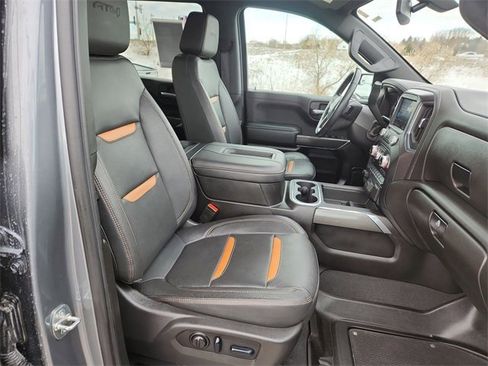 Certified 2022 GMC Sierra 1500 AT4 image 26