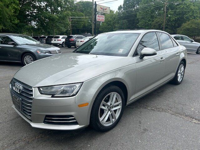 Used 2017 Audi A4 2.0T Premium AWD/4WD image 1
