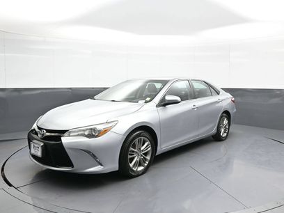 Used 2017 Toyota Camry SE