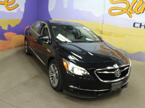 Used 2019 Buick LaCrosse Premium w/ Sun and Shade Package FWD image 2