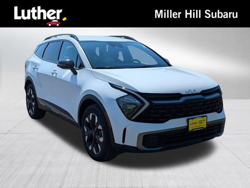 Used 2023 Kia Sportage X-Line AWD/4WD image 1