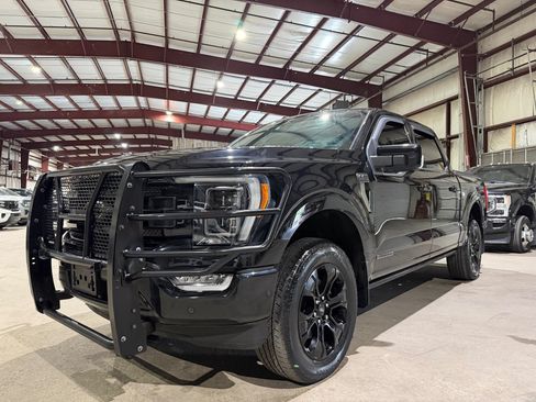 Used 2023 Ford F150 Platinum w/ Equipment Group 701A High AWD/4WD image 9