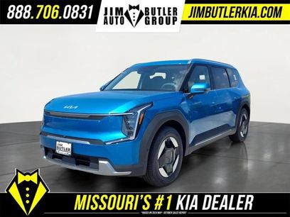 New 2026 Kia EV9 Wind