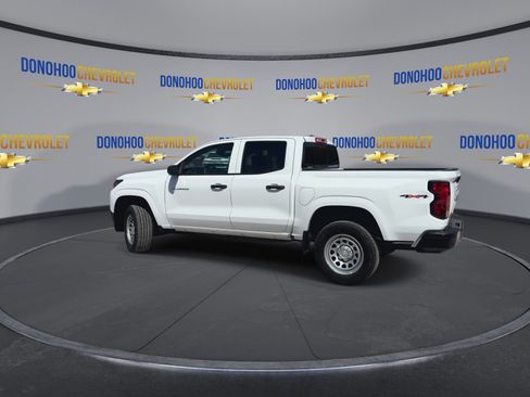 New 2026 Chevrolet Colorado W/T AWD/4WD image 6