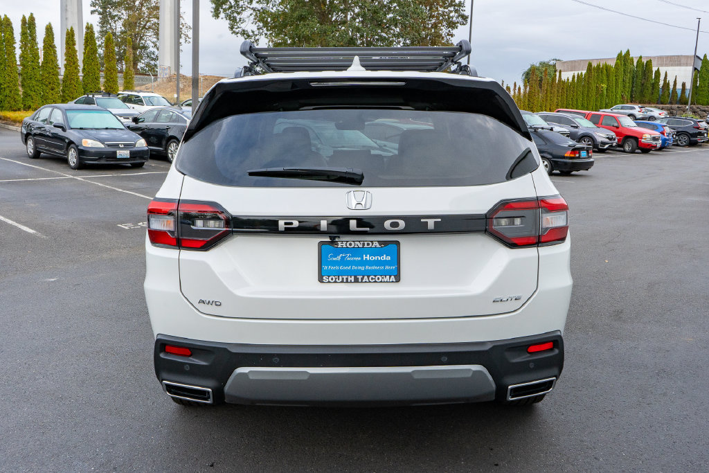 New 2026 Honda Pilot Elite image 7
