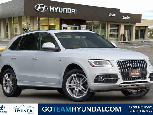 Used 2013 Audi Q5 3.0T Premium Plus image 1