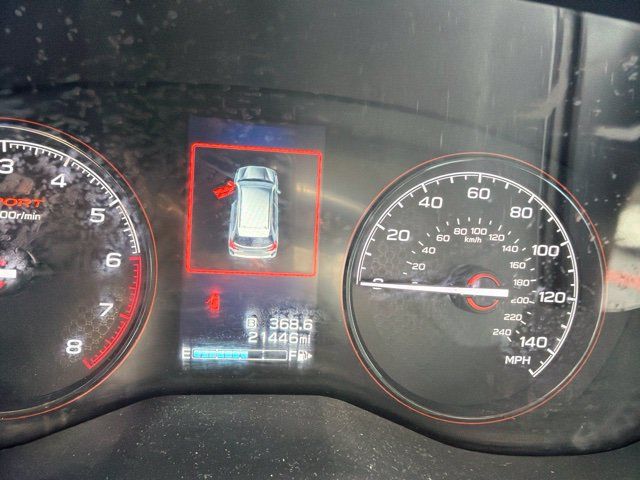 Used 2023 Subaru Forester Sport w/ Popular Package #2 AWD/4WD image 4