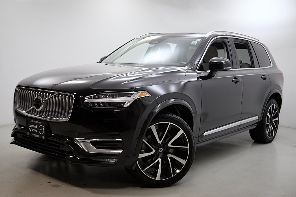 Certified 2023 Volvo XC90 B6 Plus w/ Protection Package AWD/4WD image 2