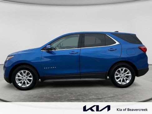 Used 2019 Chevrolet Equinox LT FWD image 8