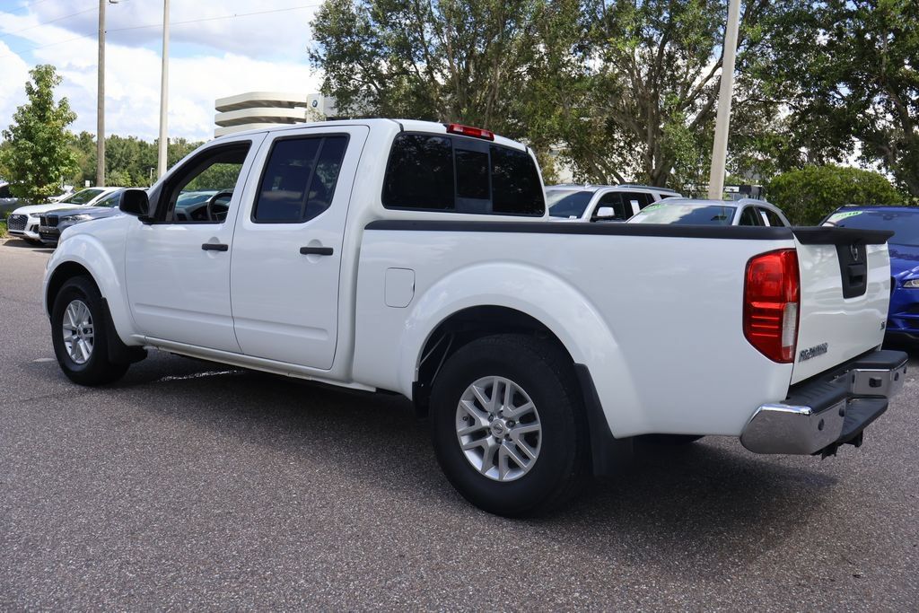 Used 2018 Nissan Frontier SV RWD image 6