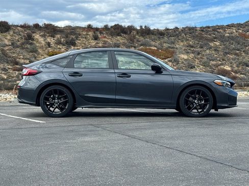 New 2026 Honda Civic Sport image 2