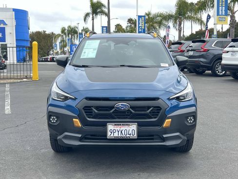 Used 2024 Subaru Crosstrek 2.5i Wilderness AWD/4WD image 4