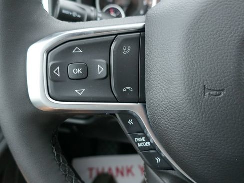 New 2026 RAM 1500 Big Horn AWD/4WD image 21