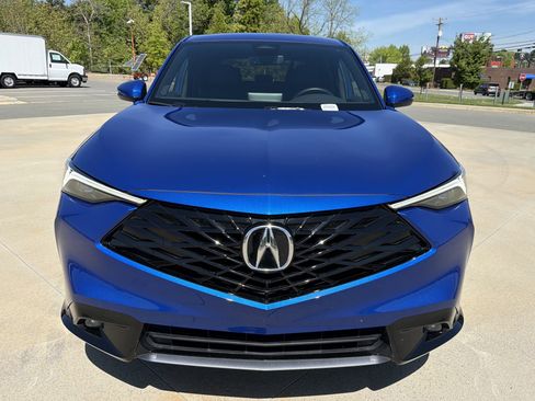 Used 2025 Acura ADX A-Spec image 3