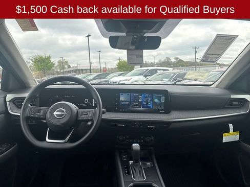 New 2026 Nissan Kicks SV w/ SV Premium Package image 23