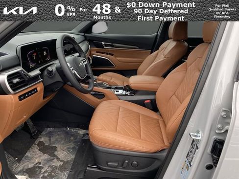 New 2025 Kia Telluride EX X-Line image 4