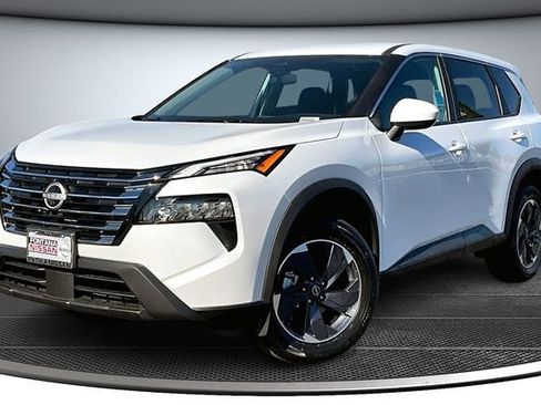 New 2026 Nissan Rogue SV image 2