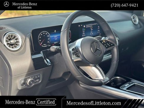Certified 2025 Mercedes-Benz GLA 250 4MATIC image 13