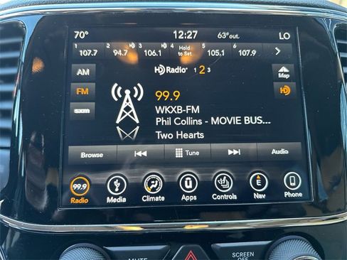 Used 2019 Jeep Grand Cherokee Limited w/ Trailer Tow Group IV image 17