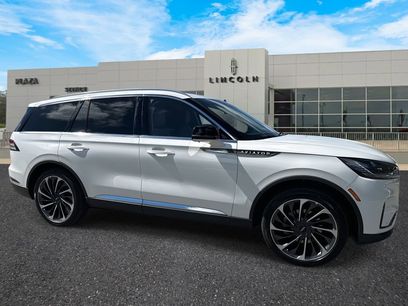 New 2025 Lincoln Aviator Reserve