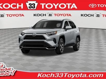 New 2025 Toyota RAV4 SE