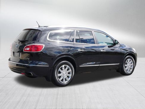 Used 2016 Buick Enclave Leather w/ Trailering Package AWD/4WD image 7
