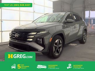 Used 2025 Hyundai Tucson SEL FWD video 1