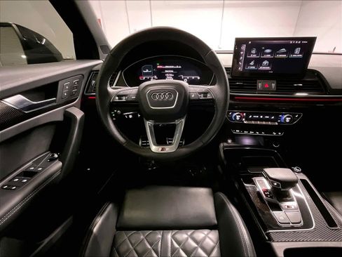 Certified 2023 Audi SQ5 Prestige w/ Prestige Package image 8