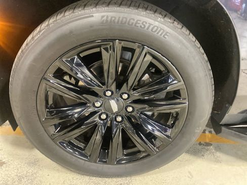 Used 2023 Cadillac Escalade Sport Platinum w/ LPO, Floor Liner Package image 9