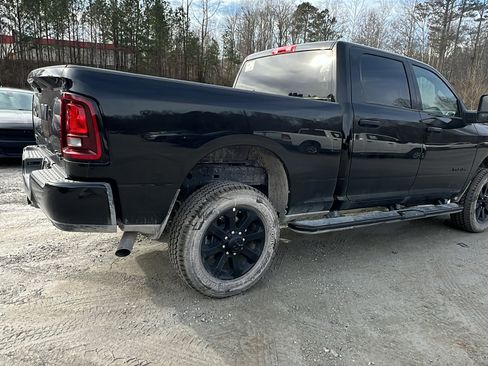 Used 2025 RAM 2500 Big Horn image 8