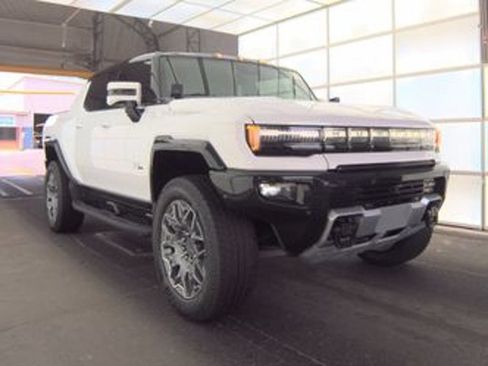 Used 2024 GMC Hummer EV 3X w/ Battery Pack, 24 Module Pack AWD/4WD image 2