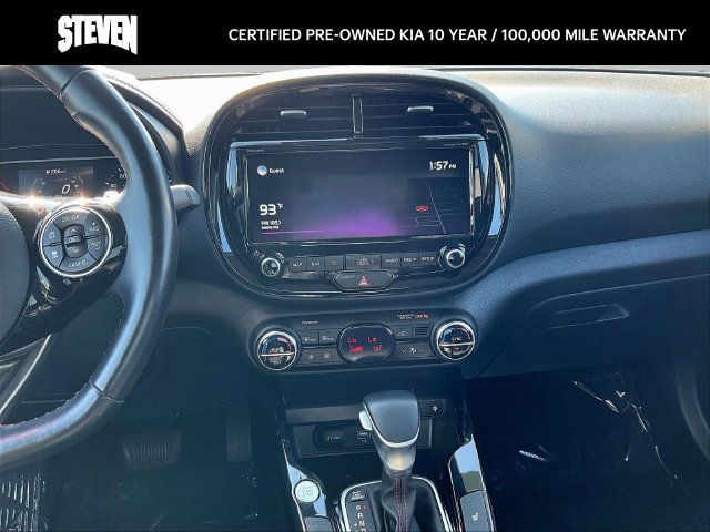 Certified 2022 Kia Soul Turbo FWD image 10