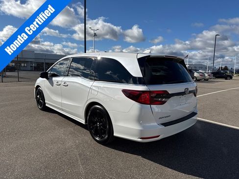 Certified 2024 Honda Odyssey Sport image 5