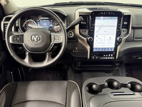 Used 2024 RAM 2500 Laramie w/ Safety Group image 32