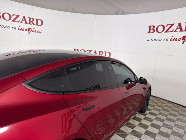 Used 2024 Tesla Model 3 Long Range AWD/4WD image 16